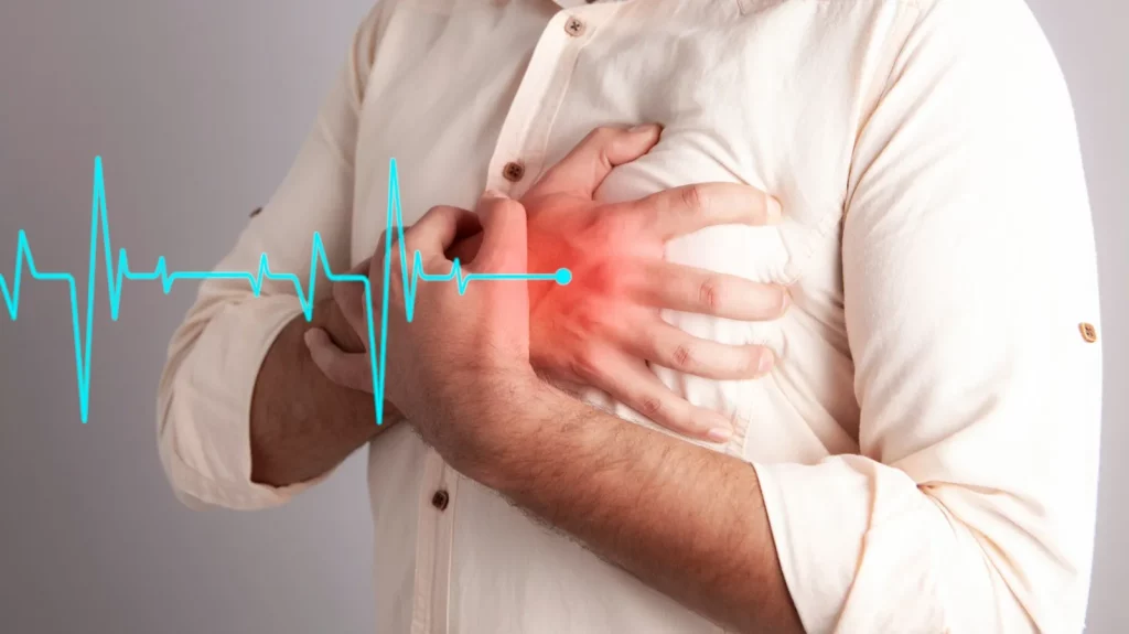 25 people die everyday because of heart attack while 25 die of cancer.