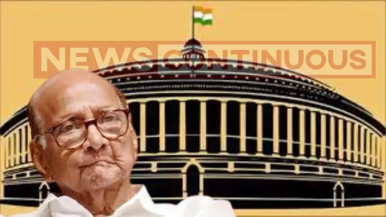 I am not candidate for PM post, says Sharad Pawar I am not candidate for PM post, says Sharad Pawar