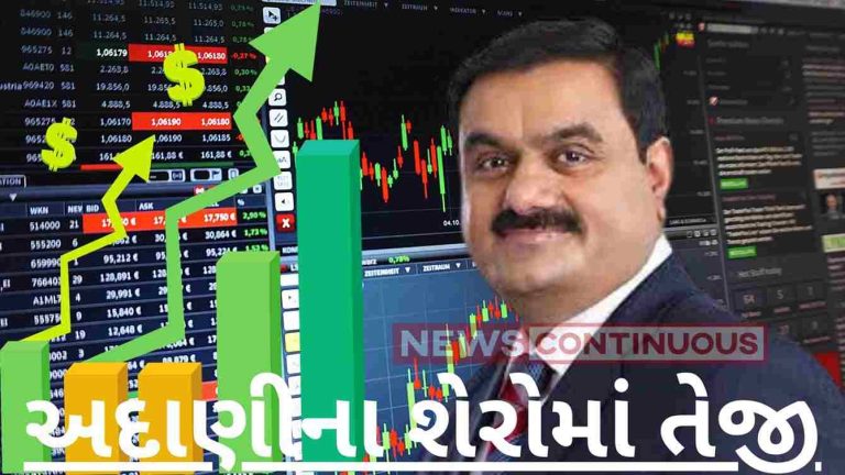 Adani Group Market capital booms again Adani Group Market capital booms again