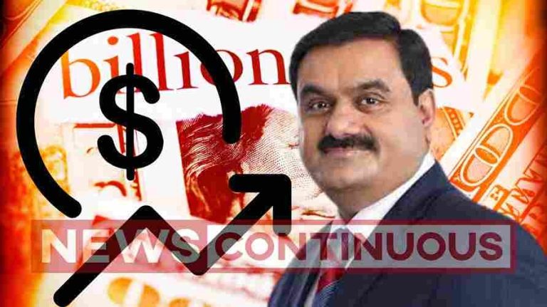 Adani net worth increases Adani net worth increases