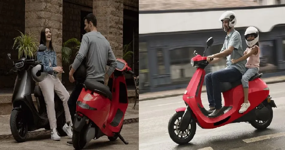 Ols electric S1 scooter will start delivery from July