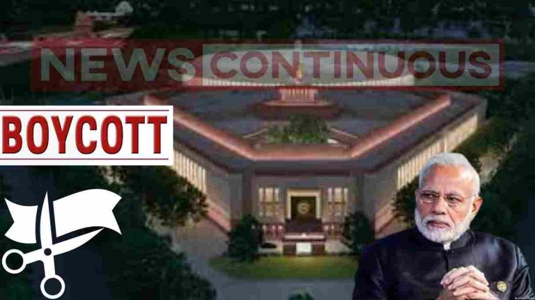 20 parties to boycott inauguration of new parliament 20 parties to boycott inauguration of new parliament