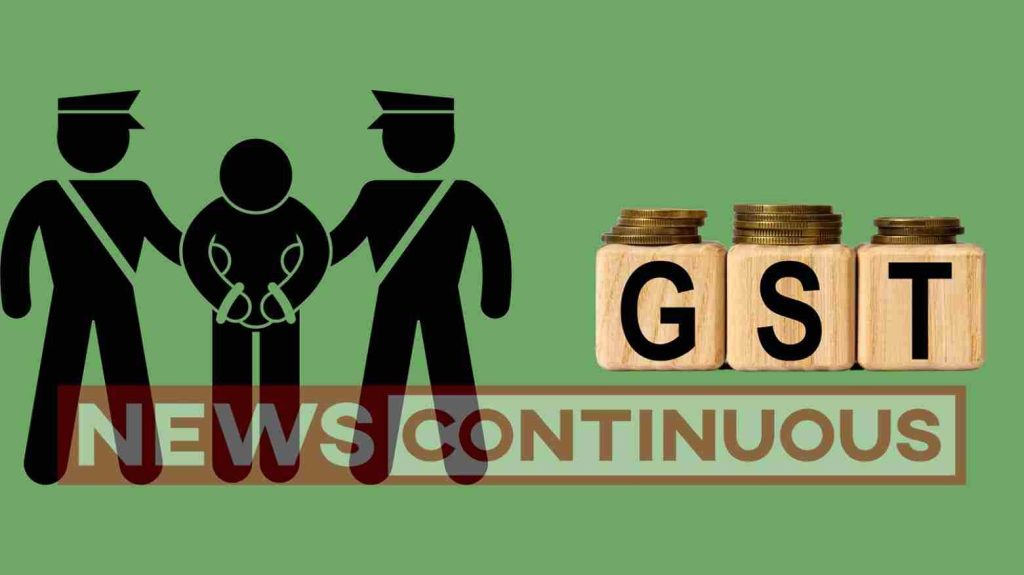 10000 Fraud GST numbers caught on first week of GST raid
