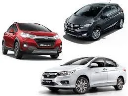 Honda cars price will increase Honda cars price will increase