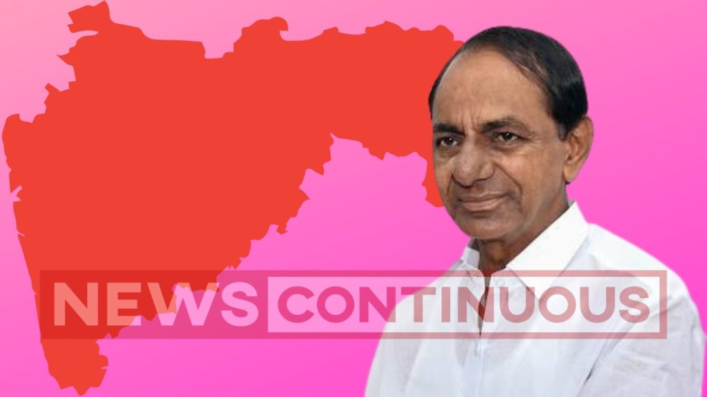 Chandrashekhar Rao will fight election from Maharashtra