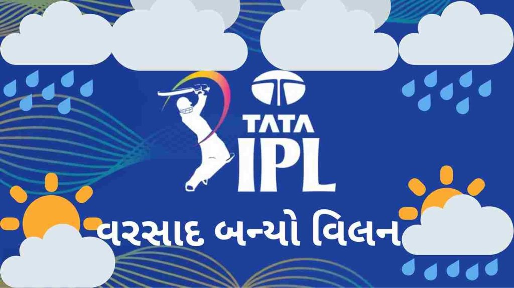 On second Reserve day of IPL finals again rain can interrupt the match