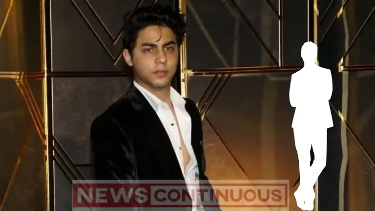 aryan khan lakshya lalwani will be seen in aryan khan debut web series stardom