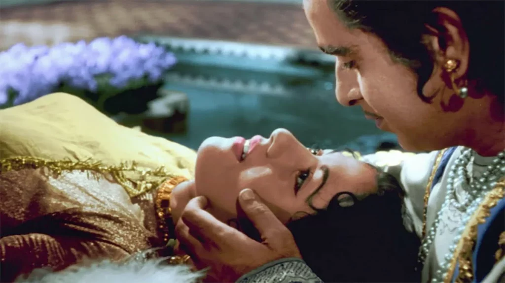 historical facts mugha e azam was completed in 16 years and recorded as most expensive film