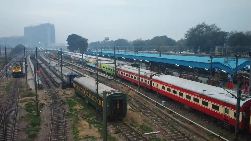 Railway news : Block will be implemented in North Eastern Railway, these two trains will be affected.