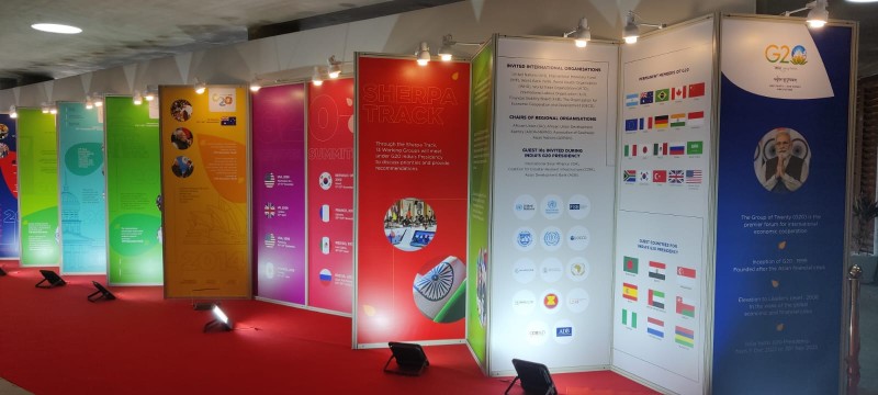 G20માં ભારતની યાત્રા પર દીવમાં પ્રદર્શનનું આયોજન