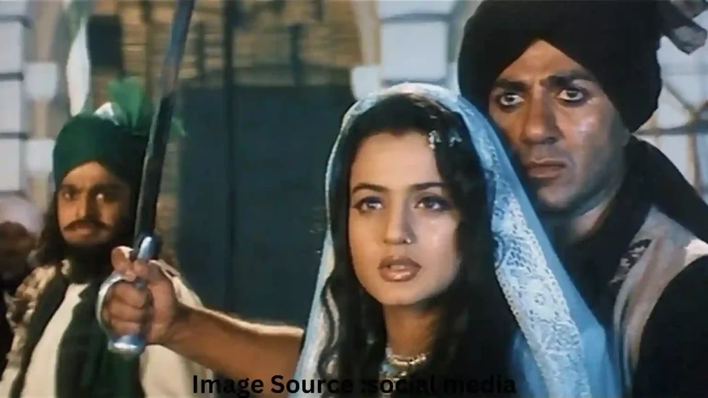 gadar ek prem katha 4k trailer returning to cinemas 9th june