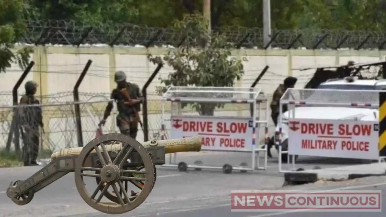 heritage cannon stolen from gate of punjab armed police 1