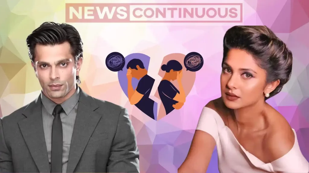 jennifer winget said about her divorce with karan singh grover