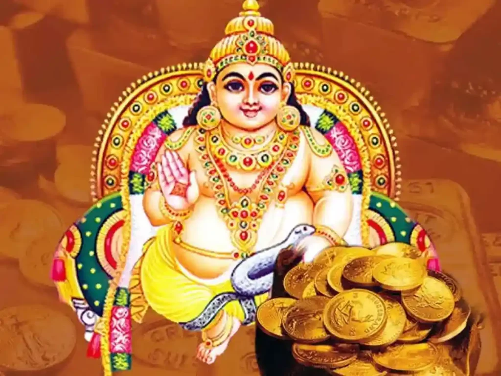 kuber dev always blessed these zodiac signs and gives immense wealth and success