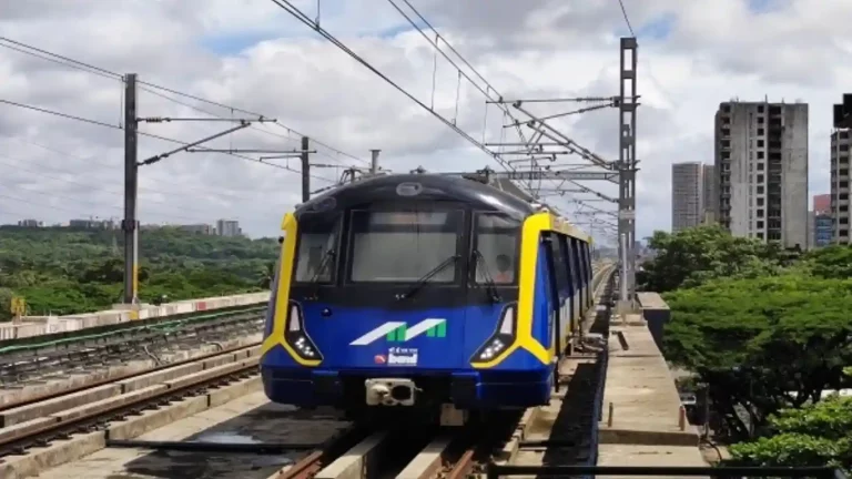 Kalyan-Taloja Metro now up to Navi Mumbai! MMRDA to connect Belapur-Pendhar route Kalyan-Taloja Metro now up to Navi Mumbai! MMRDA to connect Belapur-Pendhar route