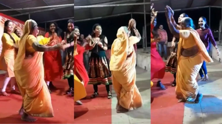 nagin dance of grandmother energy is such that even big dancers fail nagin dance of grandmother energy is such that even big dancers fail