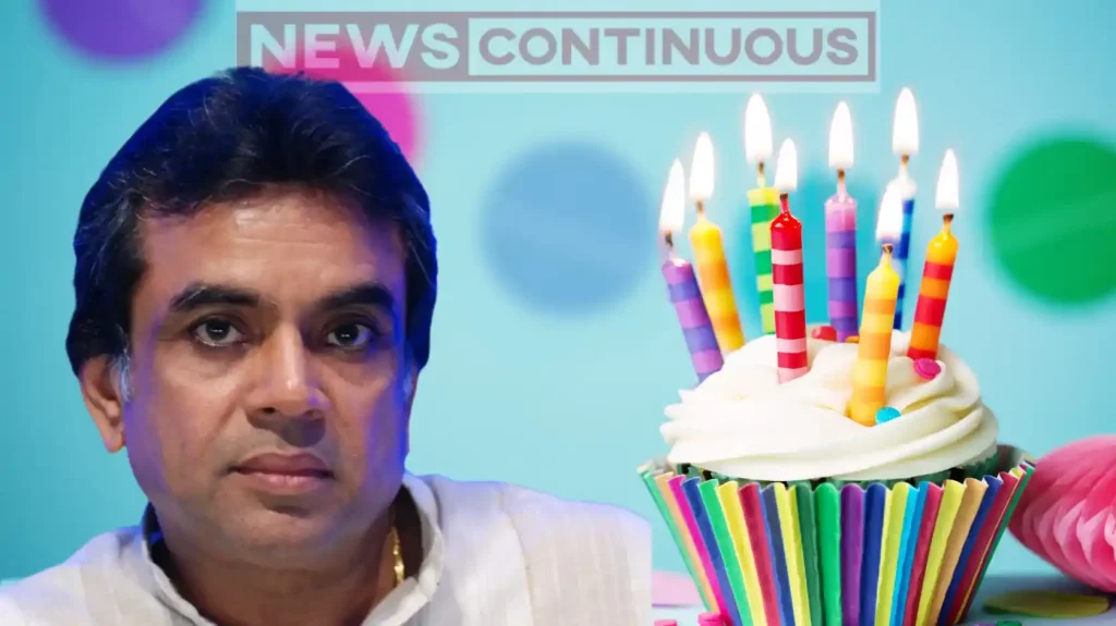 paresh rawal birthday special know about actor personal life