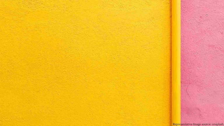 This wall of your home should not be painted with yellow colour