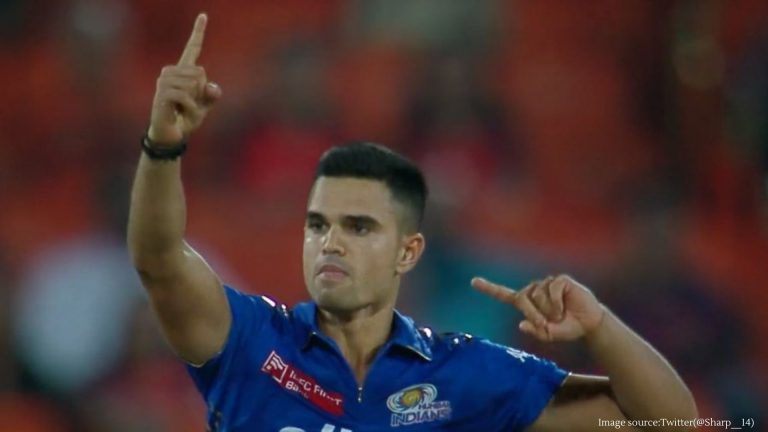 Arjun Tendulkar is kept out of Mumbai Indians team Arjun Tendulkar is kept out of Mumbai Indians team