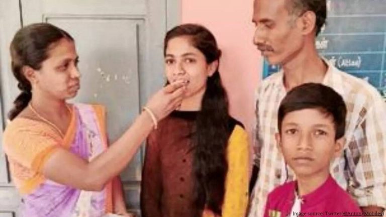 Tamil Nadu daily wager’s daughter scores 600/600 in Class 12