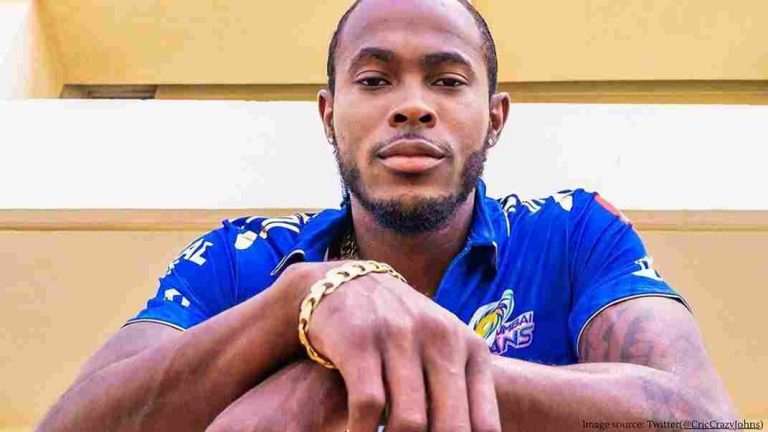 Chris Jordan replaces injured Jofra Archer at Mumbai Indians