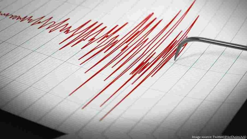 ફરી ધ્રુજી કચ્છની ધરા, રિક્ટર સ્કેલ પર 4.2ની તીવ્રતાના ભૂંકપથી સ્થાનિકોમાં ભયનો માહોલ