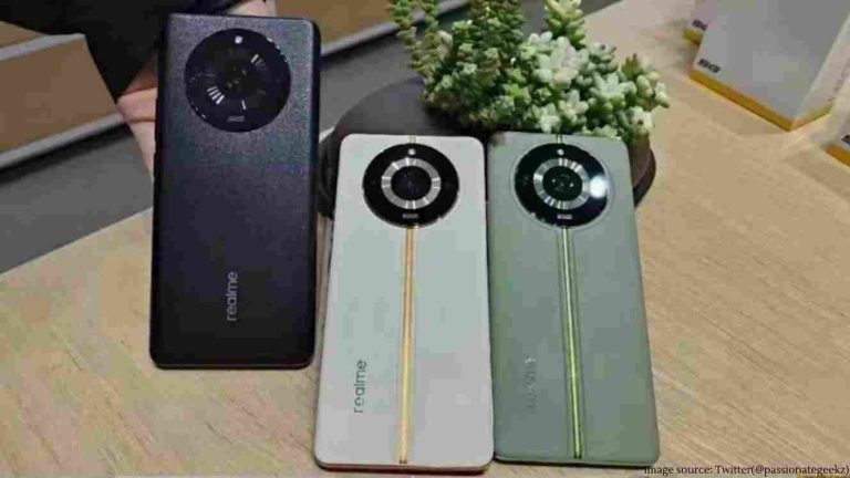 Realme 11 Pro new series of mobile with this feature Realme 11 Pro new series of mobile with this feature