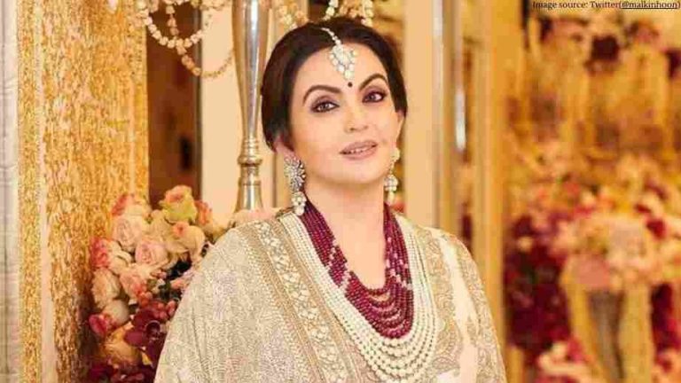 Neeta Ambani: 4 rules Nita Ambani implemented at home, even Mukesh Ambani himself could not break a single rule