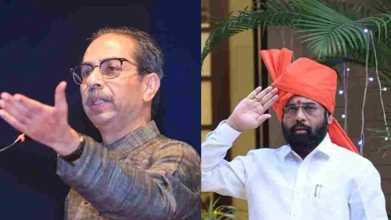 Setback for Uddhav Thackeray in Pune, district president joins Eknath Shinde’s Shivsena Setback for Uddhav Thackeray in Pune, district president joins Eknath Shinde's Shivsena