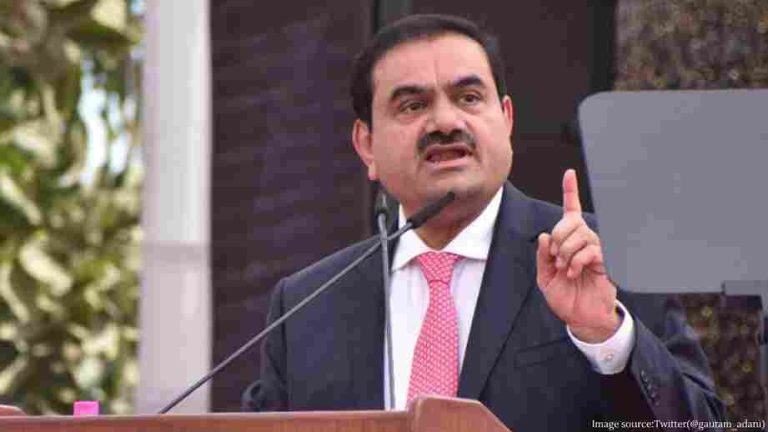 This Adani company made huge profit