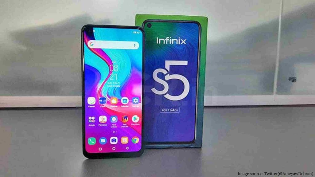 infinix launches smartphone at cheaper price