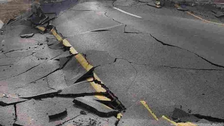 Earthquake of 6.3 magnitude strikes western Japan, no tsunami warning