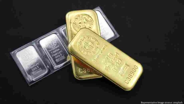 Gold, silver price today, May 5, 2023: Precious metals witness hike on MCX
