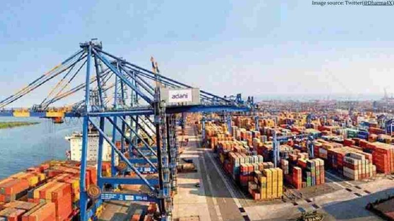 Adani Ports Completes Sale Of Myanmar Port For 30 Mn Adani Ports Completes Sale Of Myanmar Port For 30 Mn