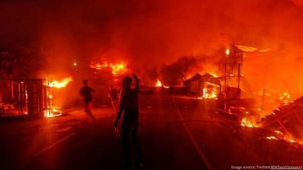 Why is Manipur burning? Here is the reason