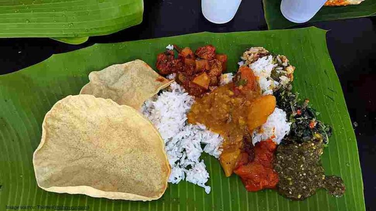 Health tips :  benefits of cooking in banana tree leaf Health tips : benefits of cooking in banana tree leaf