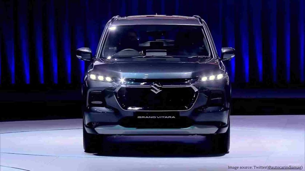 Maruti Grand Vitara 7 seater, know here the features