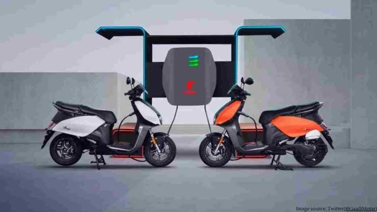 Hero Vida v1 scooter rate reduces Hero Vida v1 scooter rate reduces