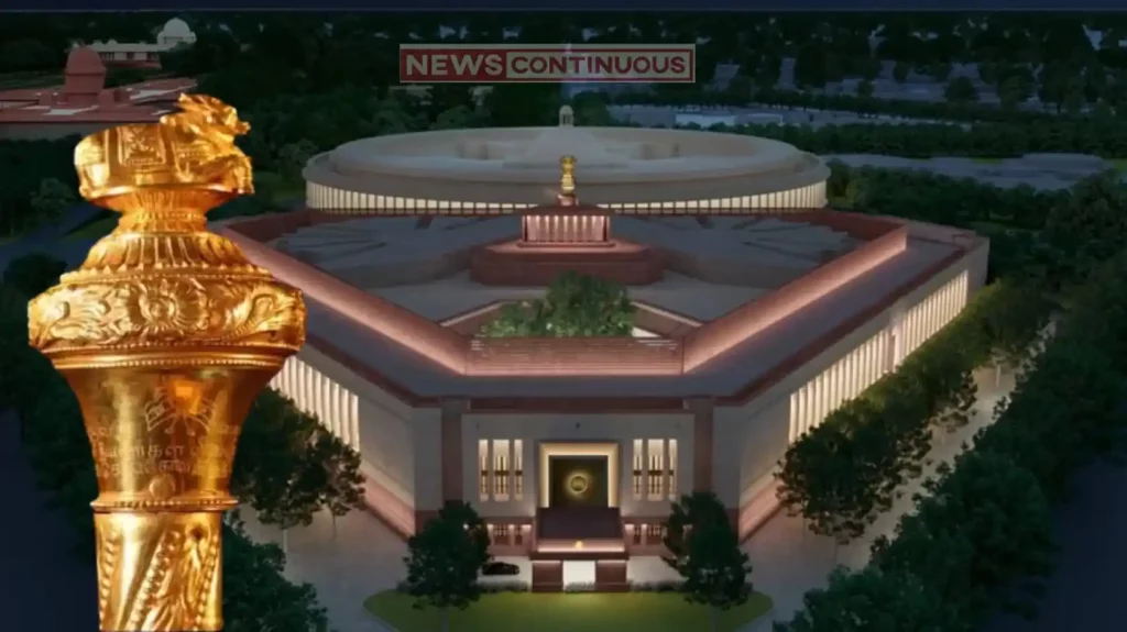 What is Sengol? To be kept near the Speakers chair in the new Parliament House, know the full history