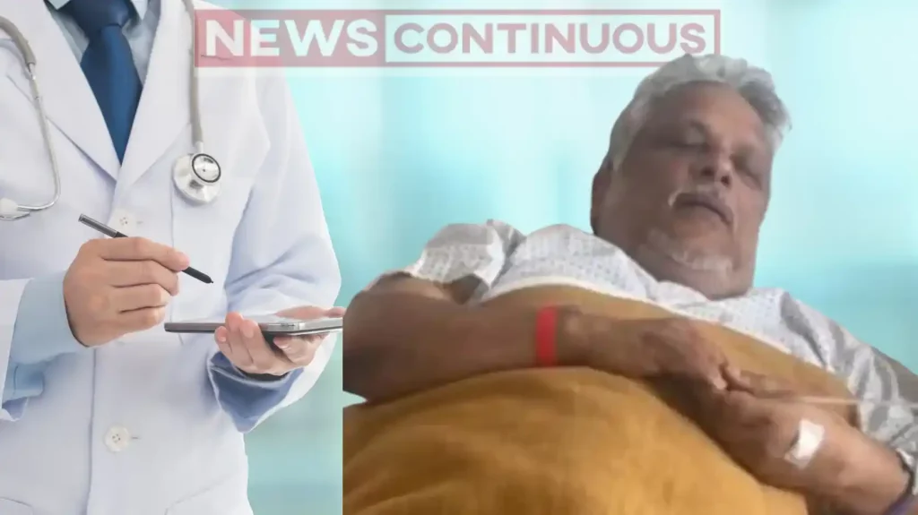 the kerala story director sudipto sen hospitalized due to exertion