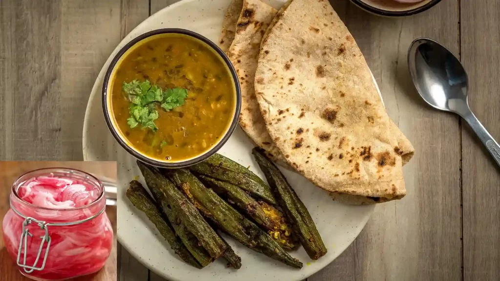 vinegar onion or sarkawali dungali recipe