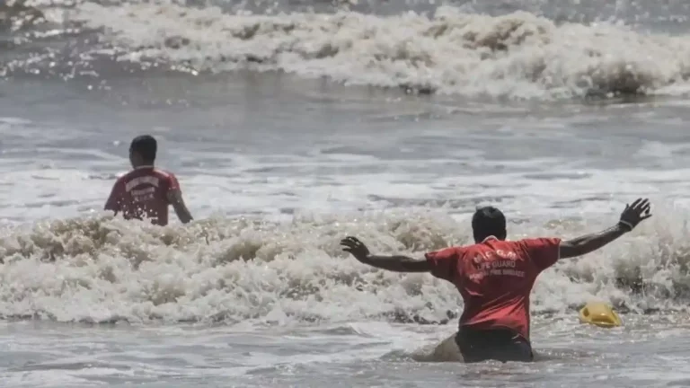 6 boys drown at Mumbai’s Juhu beach after ignoring lifeguard warning, 2 rescued
