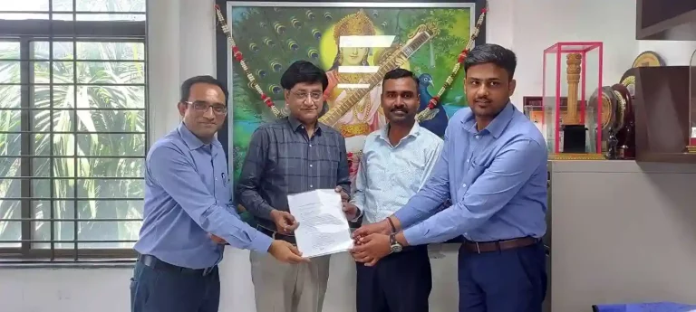 Adani Foundation will provide training to 1400 beloved students of seven schools in Surat Adani Foundation will provide training to 1400 beloved students of seven schools in Surat...