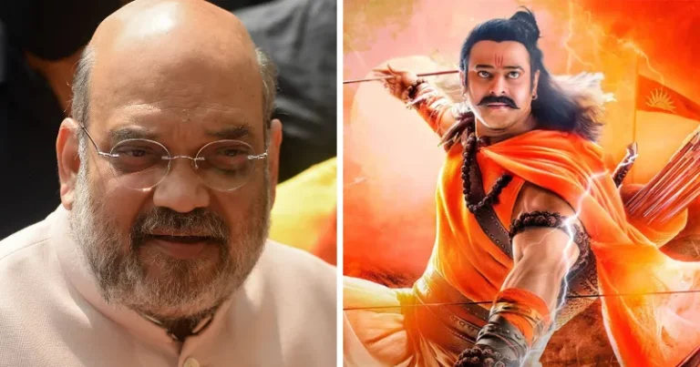 Adipurush AICWA writes to Amit Shah in Adipurush controversy, demands FIR against Om Raut and production team_11zon Adipurush: AICWA writes to Amit Shah in Adipurush controversy, demands FIR against Om Raut and production team