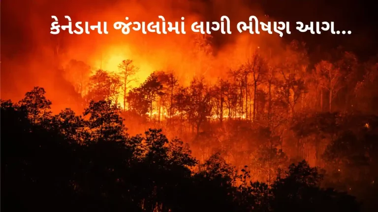 Air quality levels in parts of the U.S. plunge as Canada wildfires rage