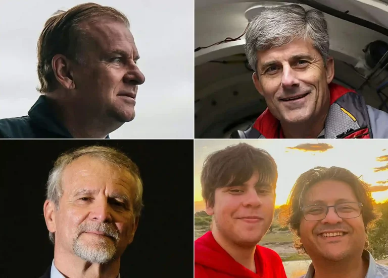 All 5 Billionaires Killed In Missing Submarine, Debris Found During Search Operation - Company Statement