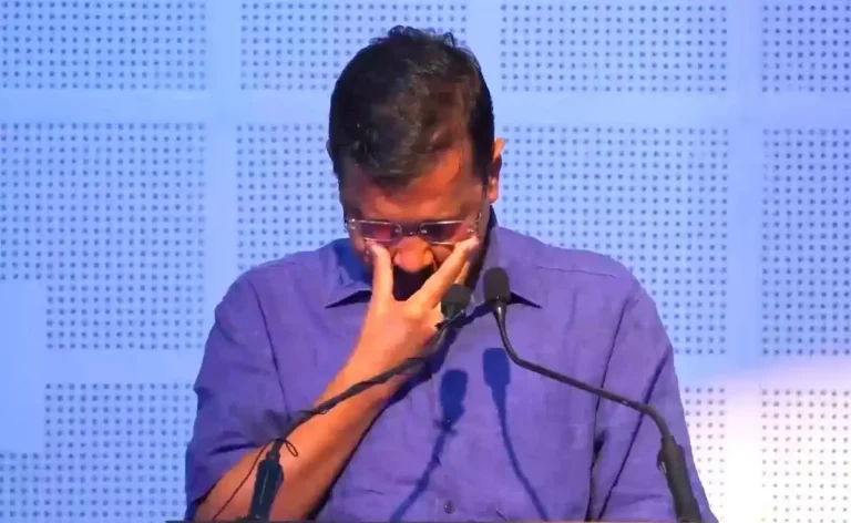 Arvind Kejriwal gets emotional remembering Manish Sisodia 2 Arvind Kejriwal gets emotional remembering Manish Sisodia