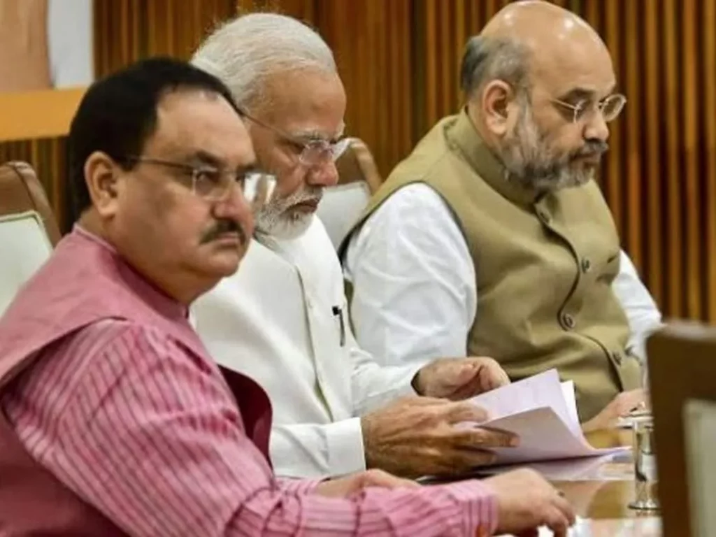 Gujarat Election : BJP spent more than Rs 209 crore in Gujarat assembly elections, submits report to Election Commission