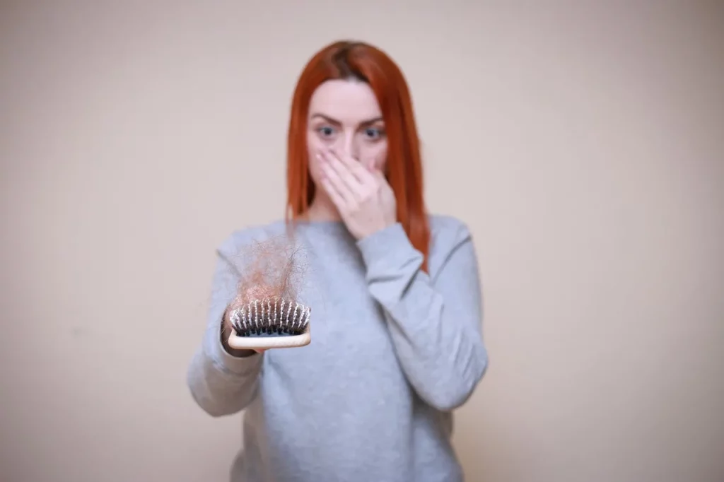 Due to these reasons your hair starts to fall, know from the area