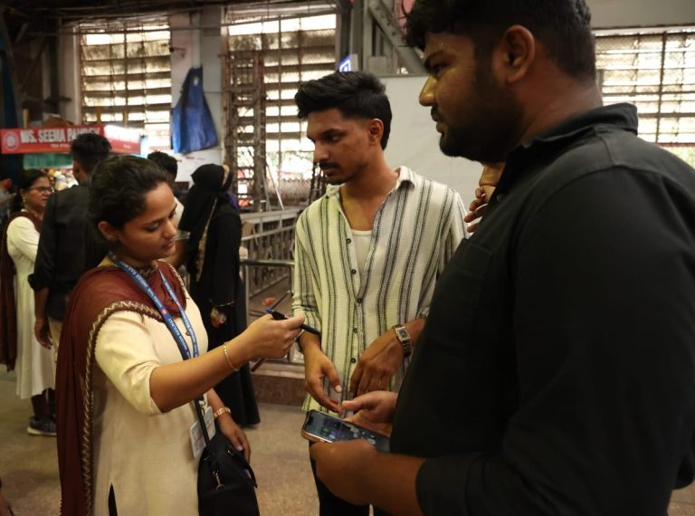 During the intensive ticket checking drive in April-May, 2023, the Western Railway will receive During the intensive ticket checking drive in April-May, 2023, the Western Railway will receive